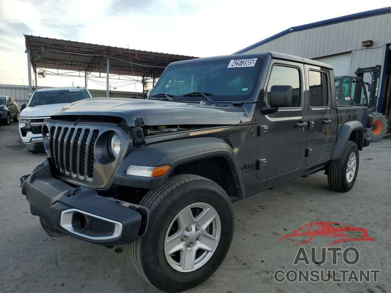 JEEP GLADIATOR 2023 - 1C6HJTAG7PL522332