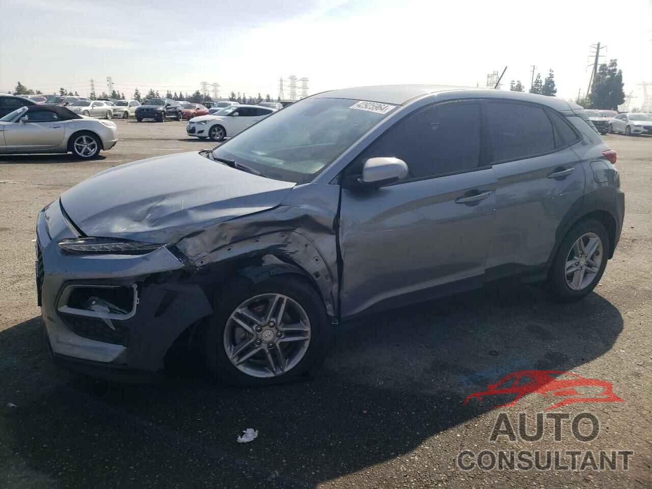 HYUNDAI KONA 2019 - KM8K12AA0KU313775