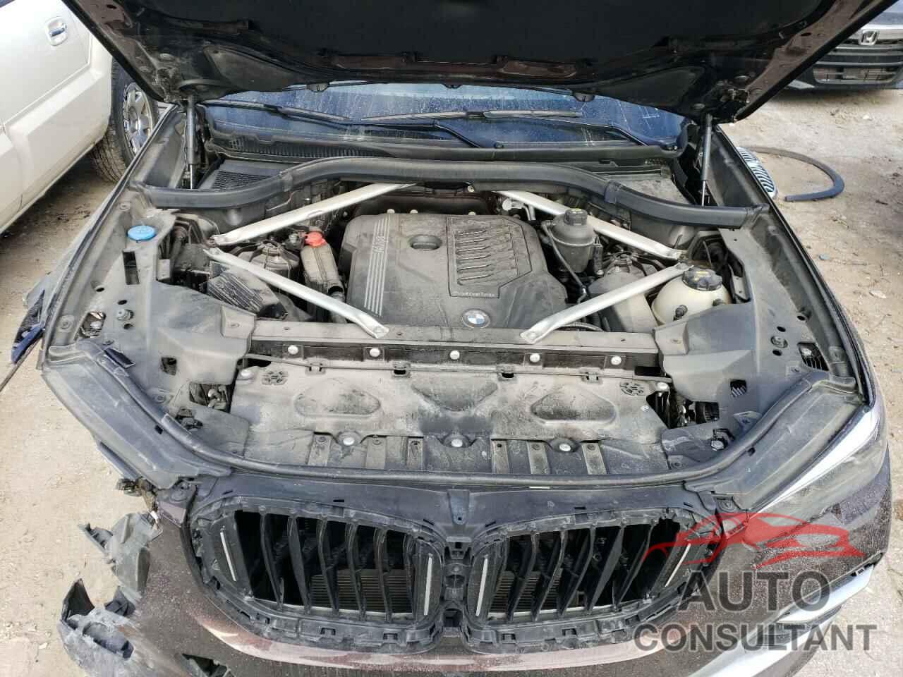 BMW X5 2019 - 5UXCR6C59KLL35870