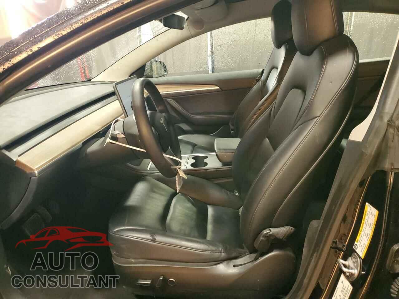 TESLA MODEL 3 2022 - 5YJ3E1EA6NF287004