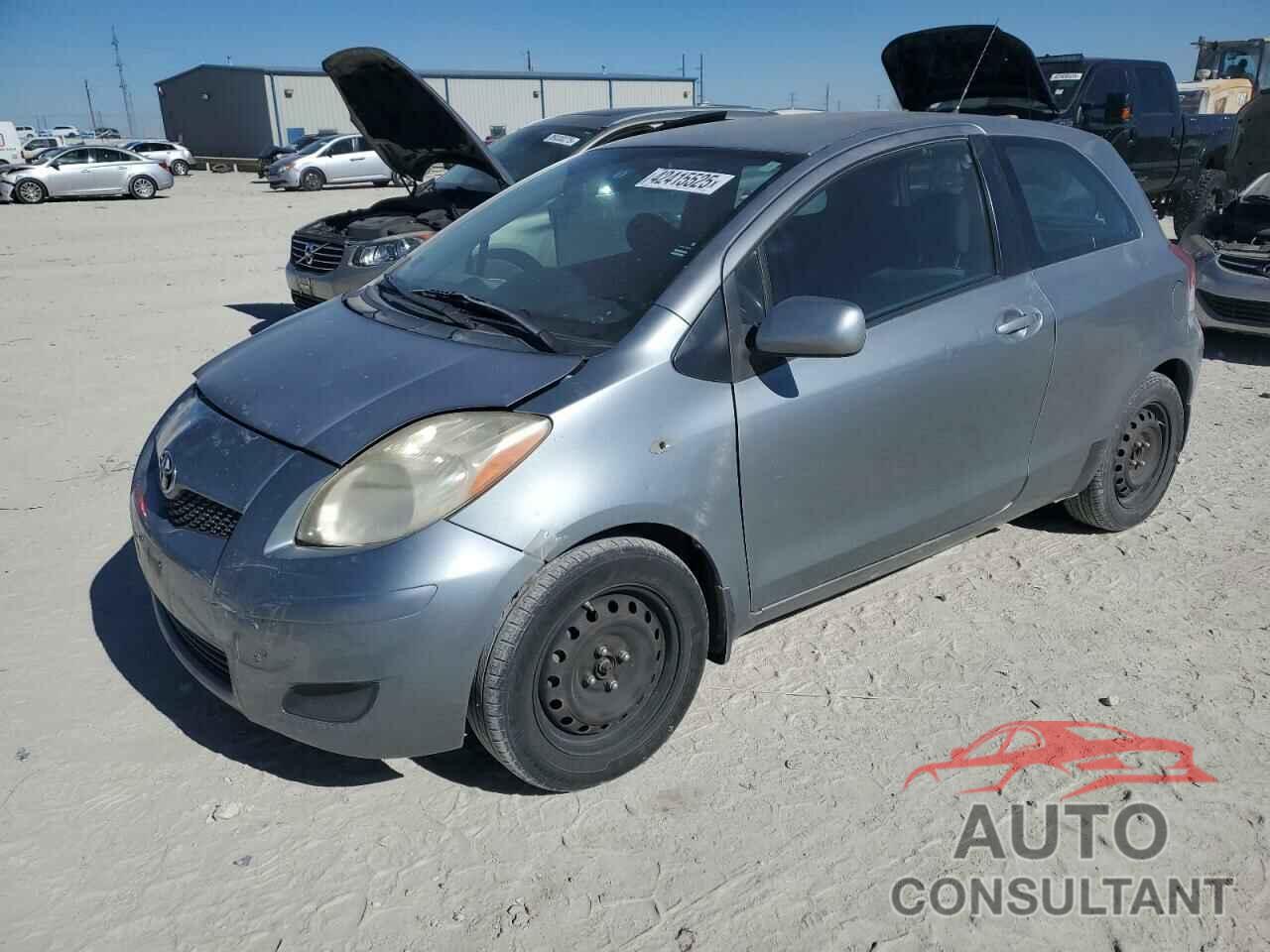 TOYOTA YARIS 2010 - JTDJT4K32A5292491