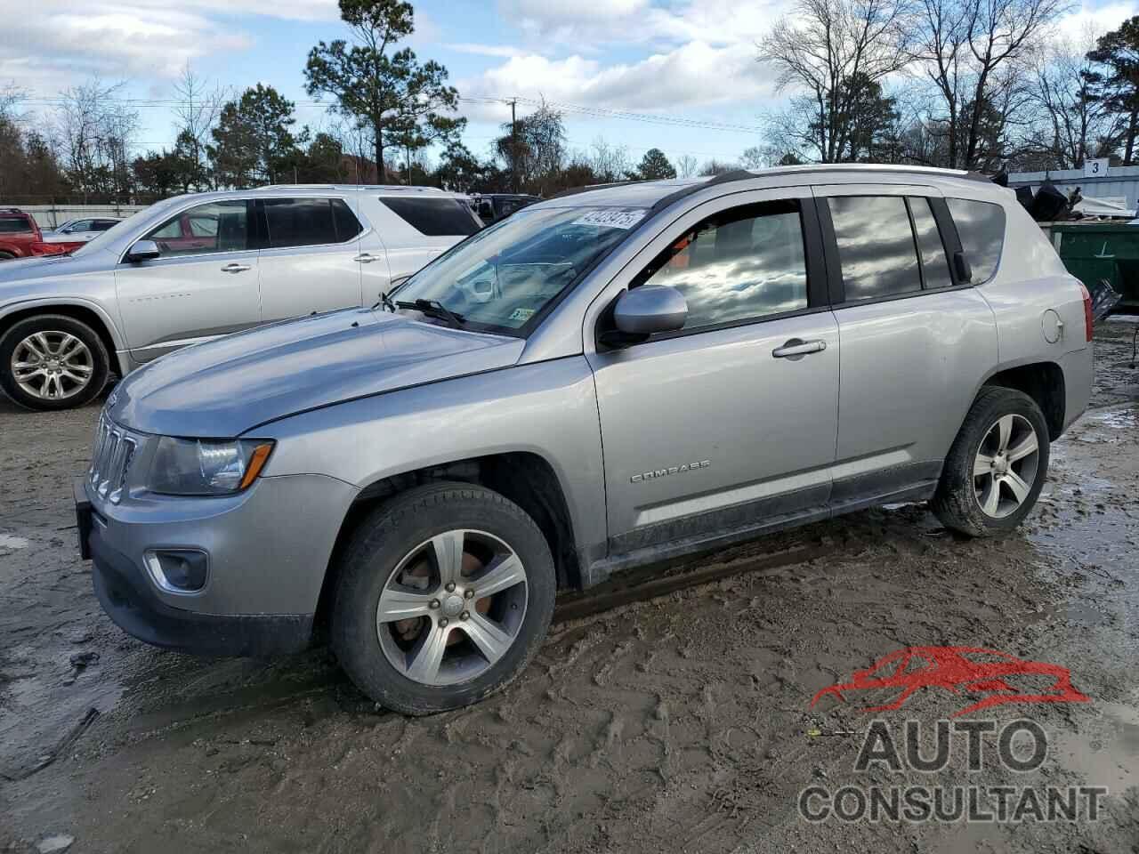 JEEP COMPASS 2016 - 1C4NJCEA6GD720251