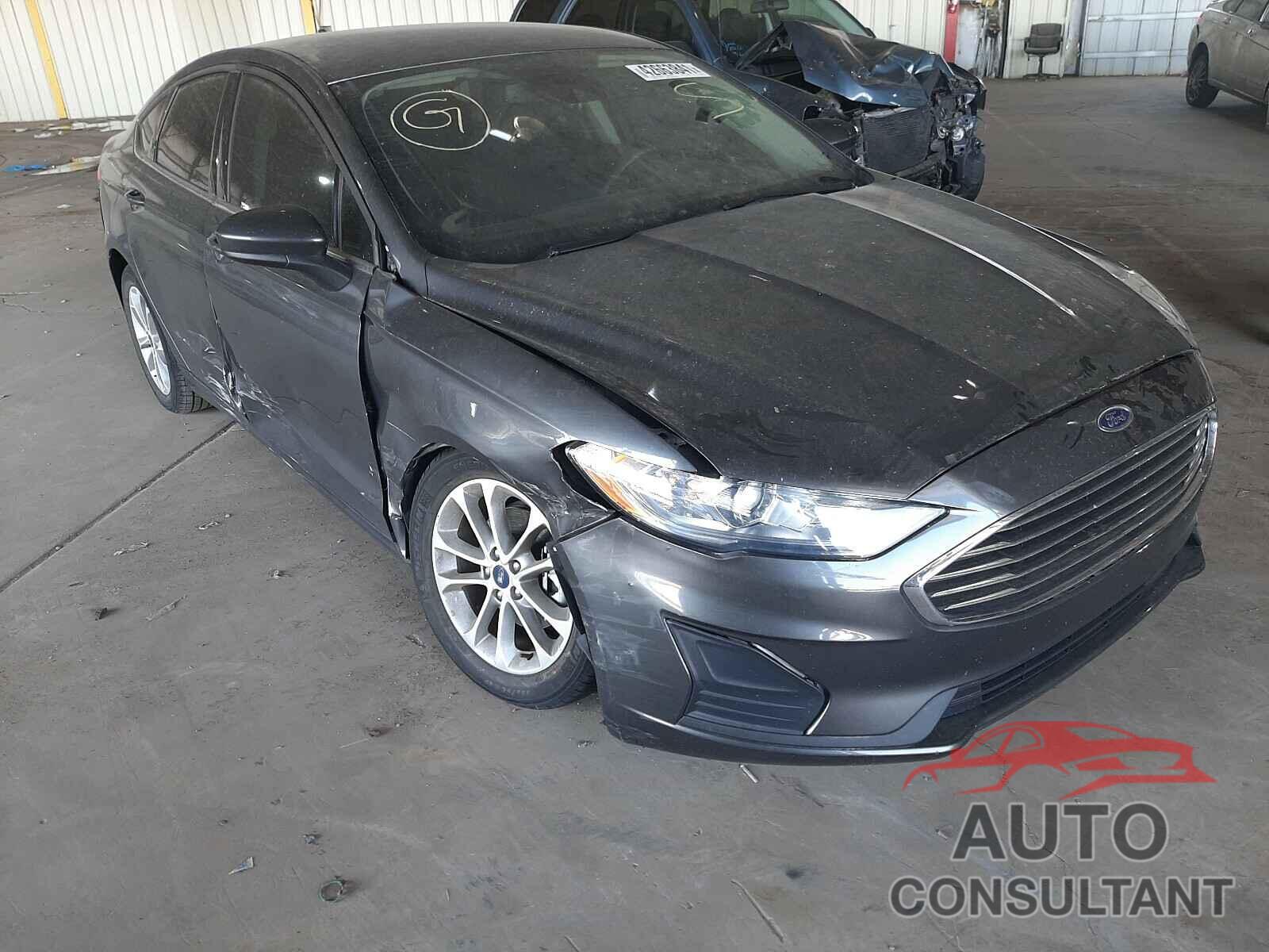 FORD FUSION 2019 - 3FA6P0HD8KR176641