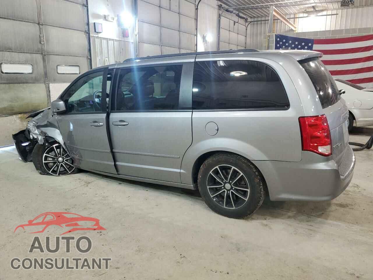 DODGE CARAVAN 2017 - 2C4RDGEG3HR799171