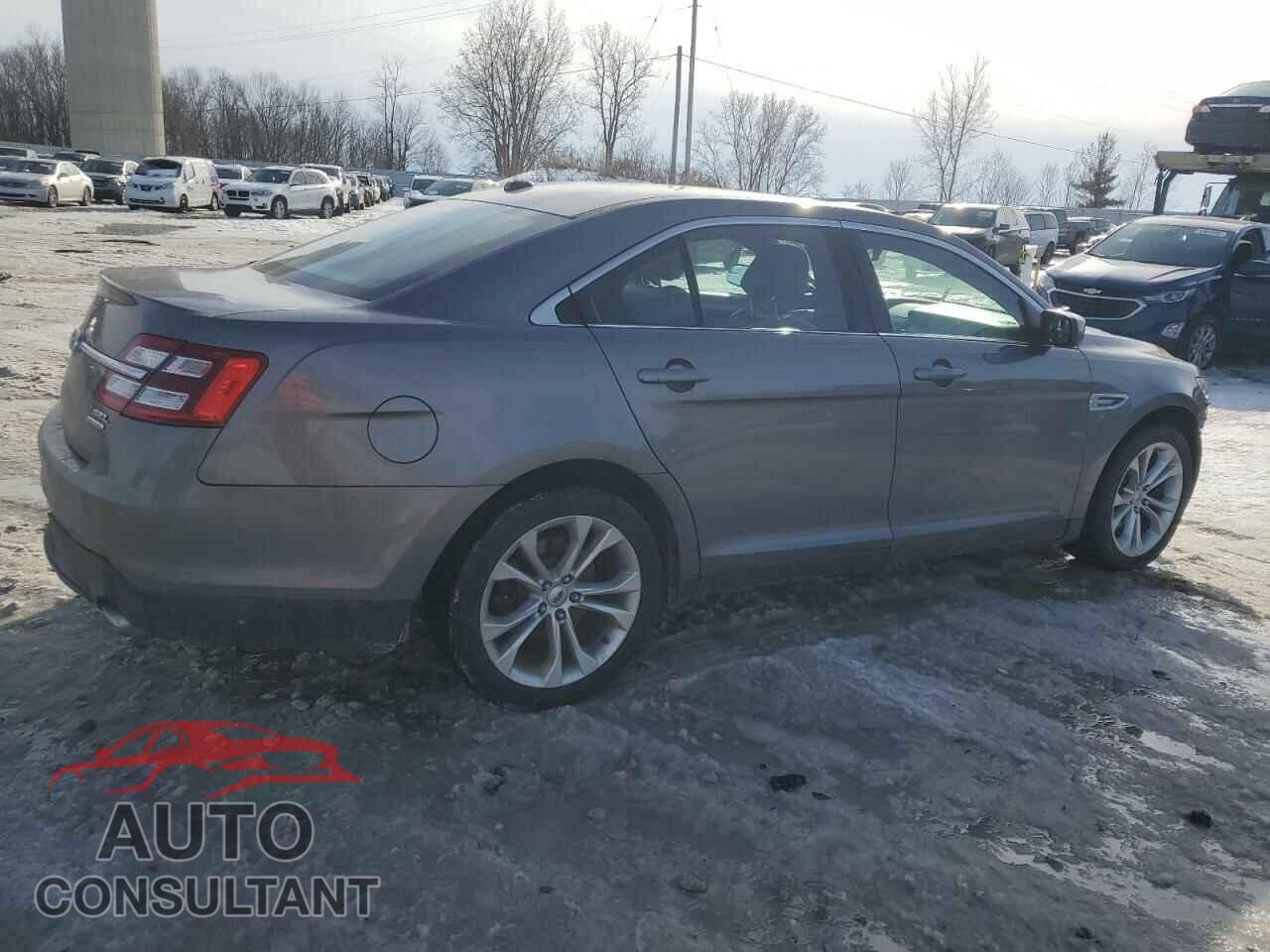 FORD TAURUS 2013 - 1FAHP2E85DG233500