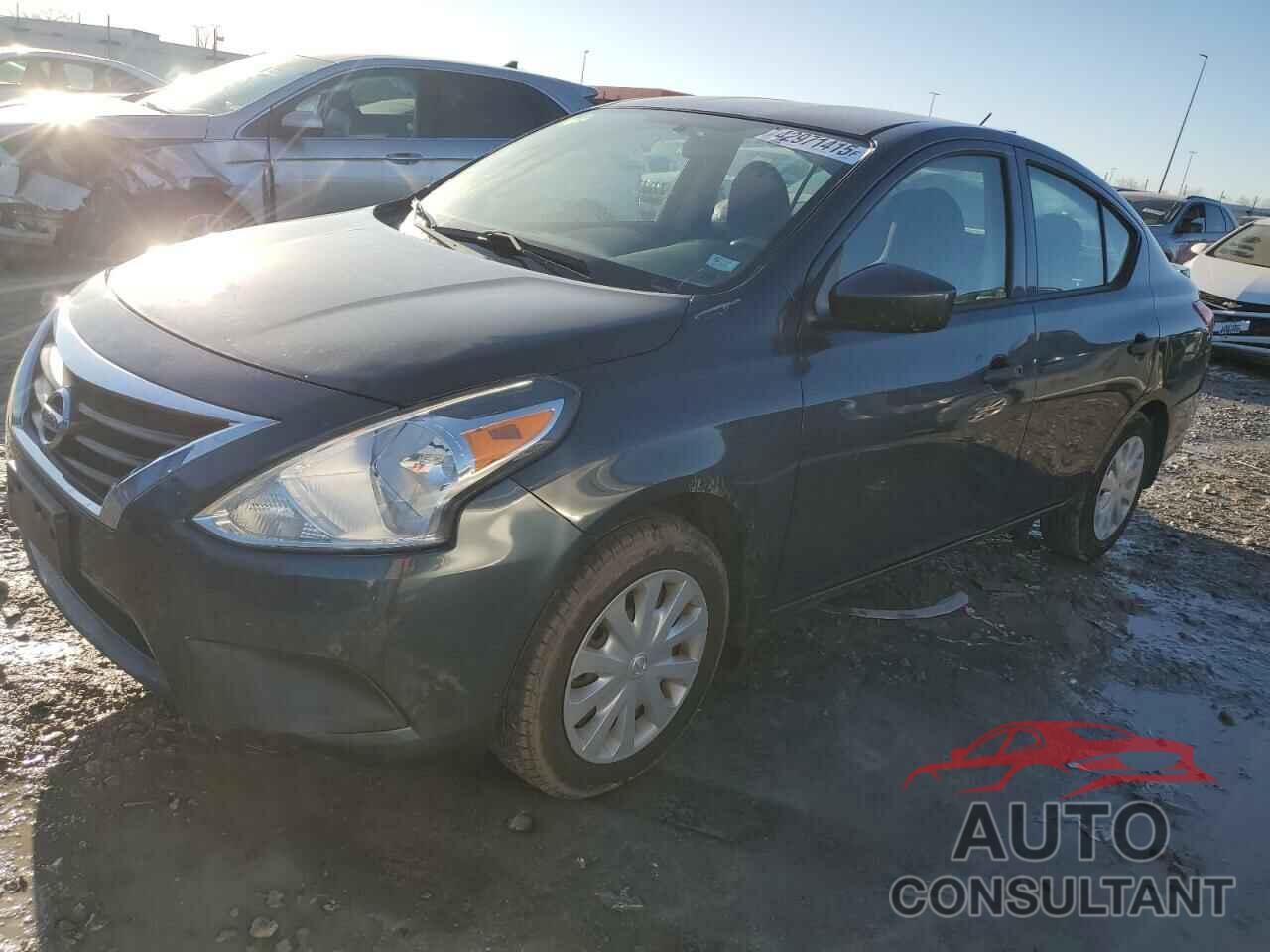 NISSAN VERSA 2016 - 3N1CN7AP3GL874183