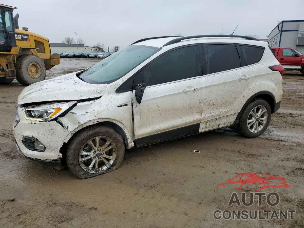 FORD ESCAPE 2019 - 1FMCU9HD9KUA25399