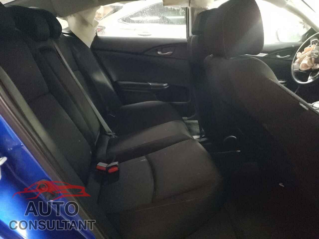 HONDA CIVIC 2017 - 19XFC2F79HE081326