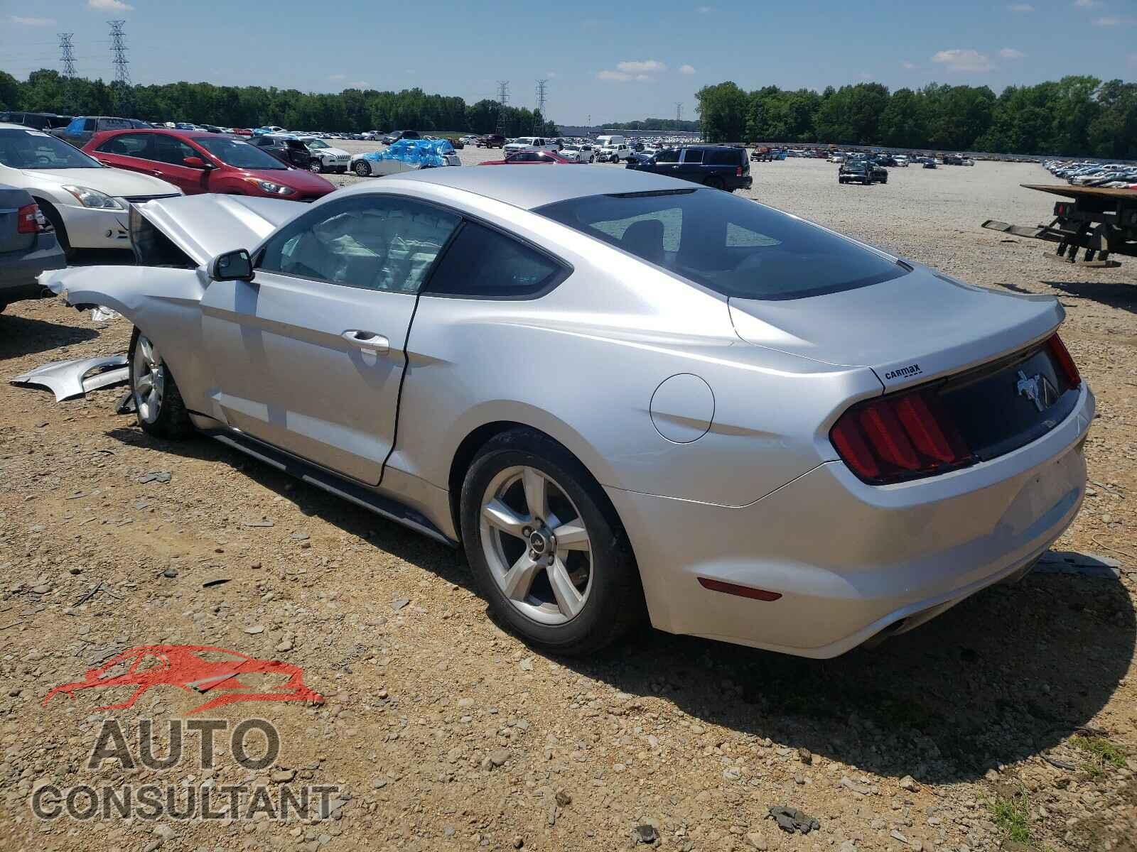 FORD MUSTANG 2017 - 1FA6P8AM0H5256357