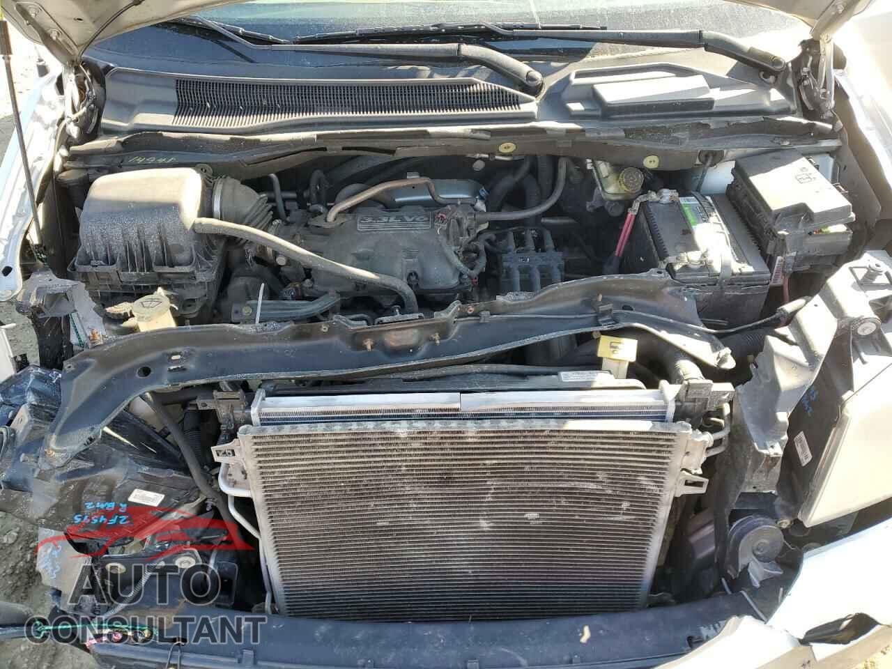 DODGE CARAVAN 2010 - 2D4RN4DE8AR114442