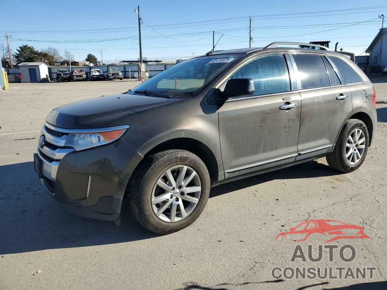 FORD EDGE 2011 - 2FMDK3JCXBBB31682