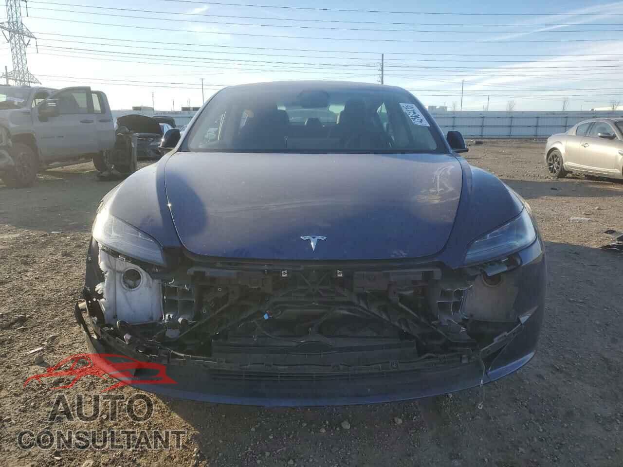 TESLA MODEL 3 2024 - 5YJ3E1EAXRF784630