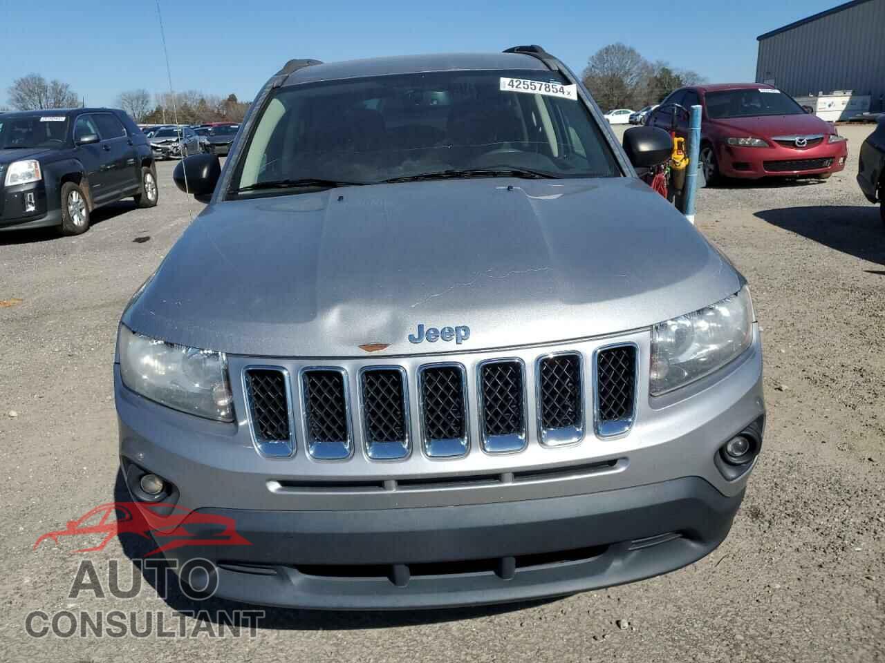 JEEP COMPASS 2016 - 1C4NJCBA2GD574306