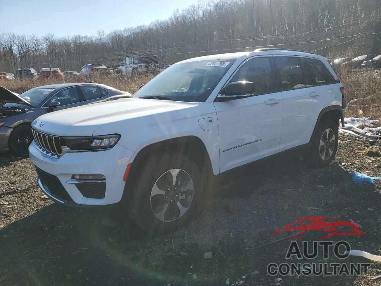 JEEP GRAND CHER 2023 - 1C4RJYB66PC649704