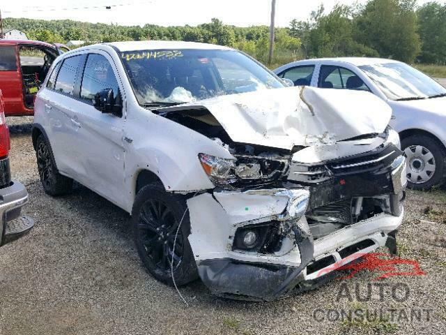 MITSUBISHI OUTLANDER SPORT ES 2018 - JA4AR3AUXJZ026819