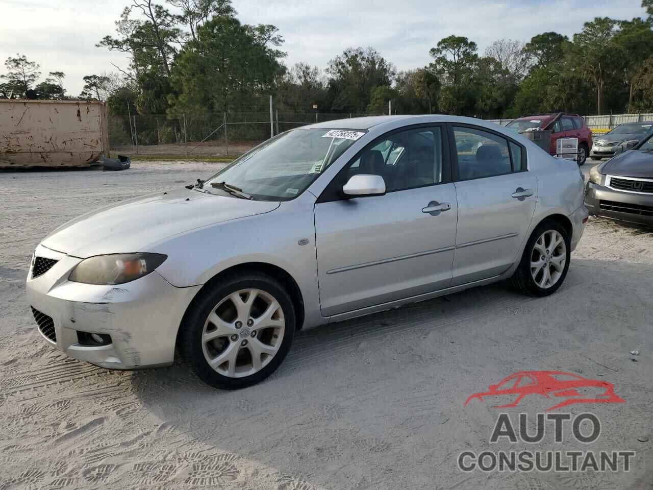 MAZDA 3 2009 - JM1BK32F691230493