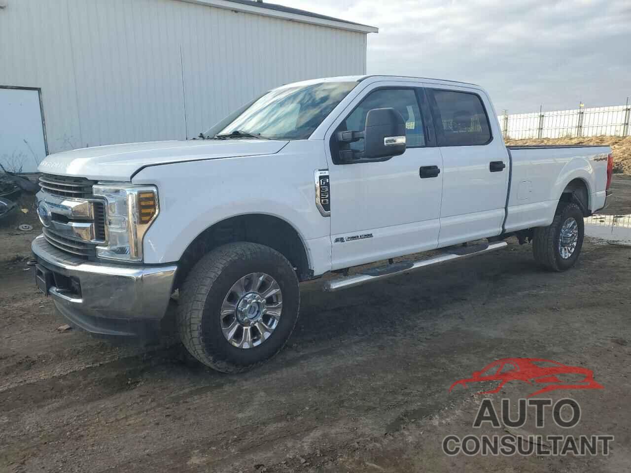 FORD F350 2018 - 1FT8W3BT0JEC44181