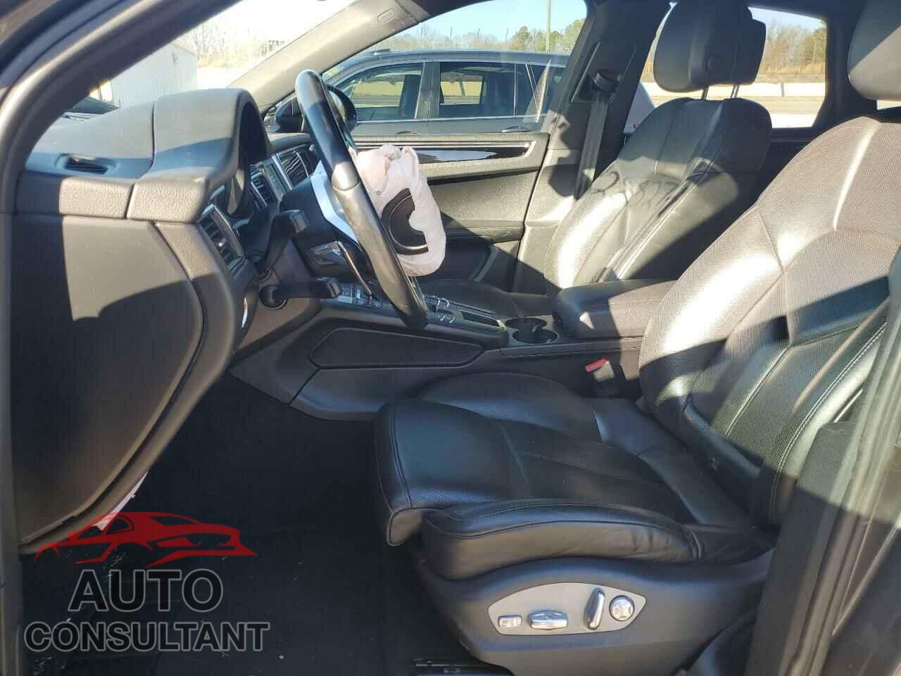 PORSCHE MACAN 2016 - WP1AB2A54GLB50530