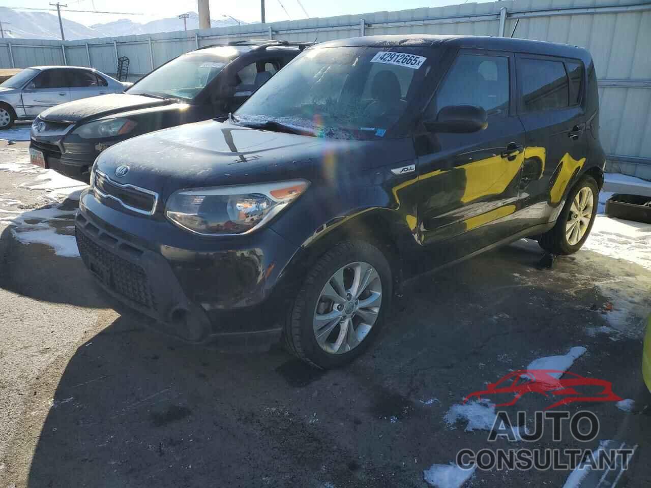 KIA SOUL 2015 - KNDJP3A52F7117655