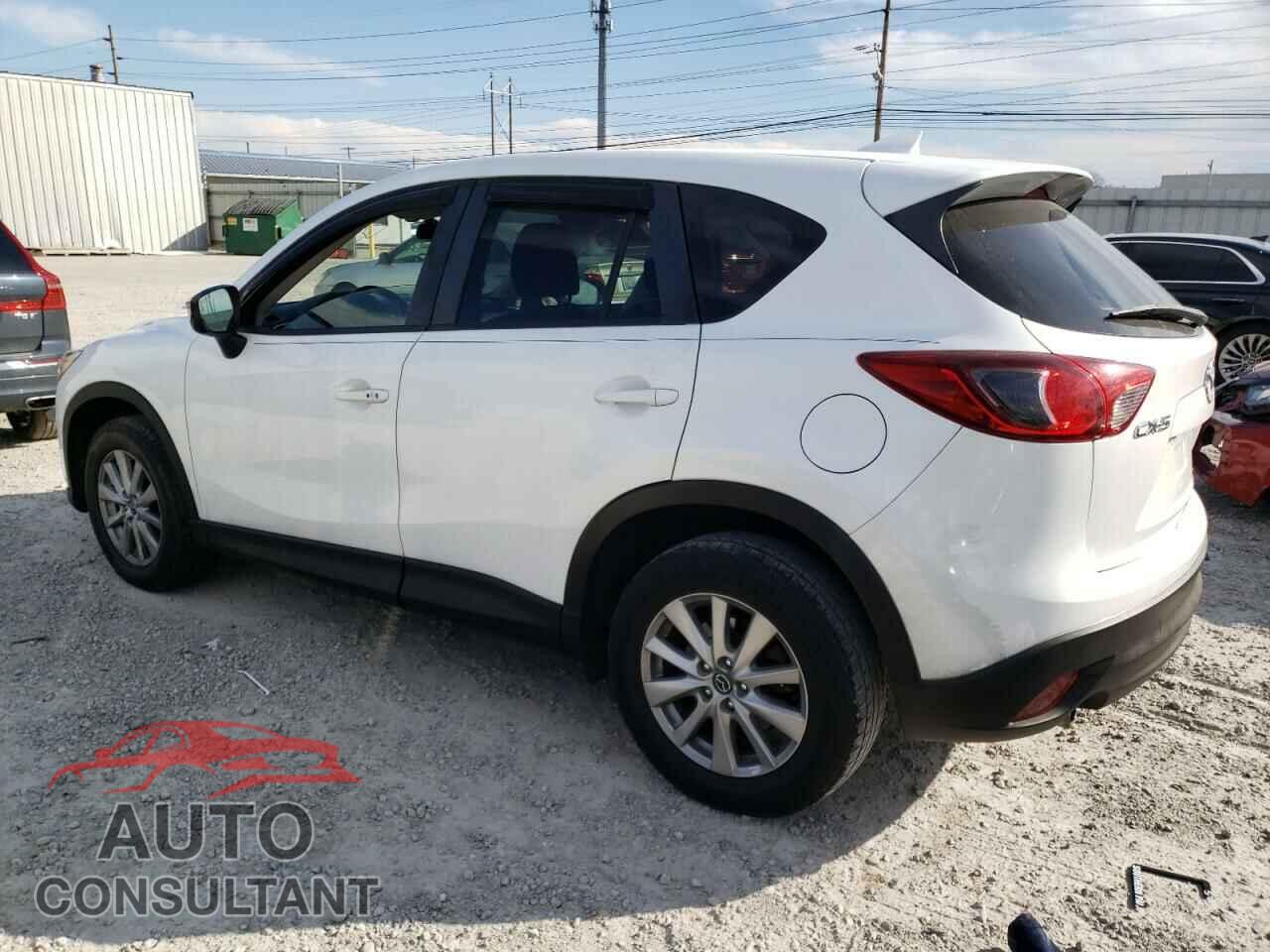 MAZDA CX-5 2016 - JM3KE2CY2G0768037