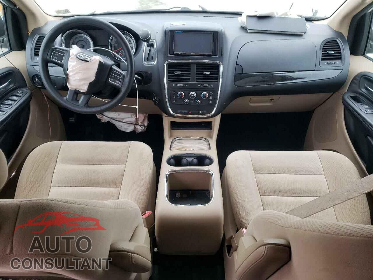 DODGE CARAVAN 2014 - 2C4RDGCG0ER322664