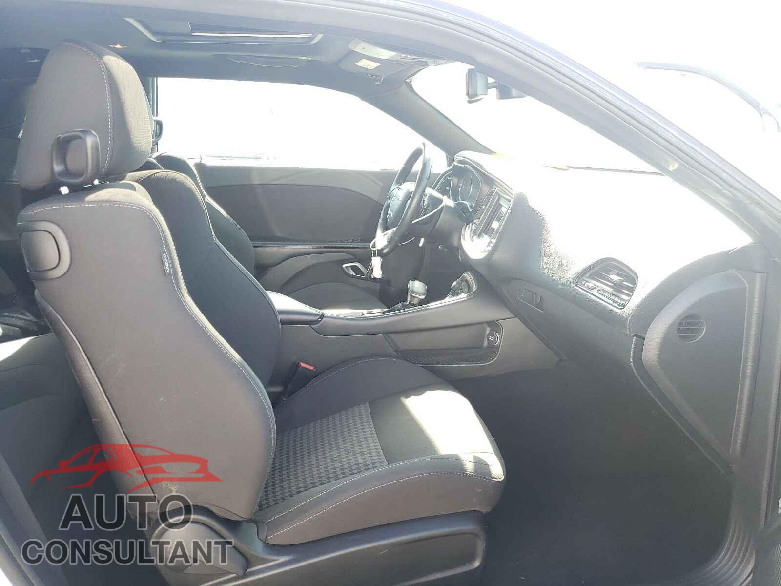 DODGE CHALLENGER 2019 - 2C3CDZBT2KH641621