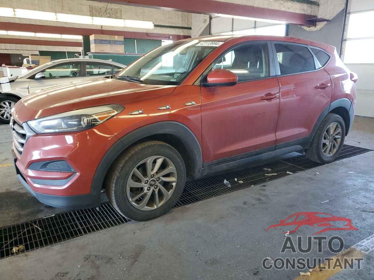 HYUNDAI TUCSON 2016 - KM8J23A41GU042418