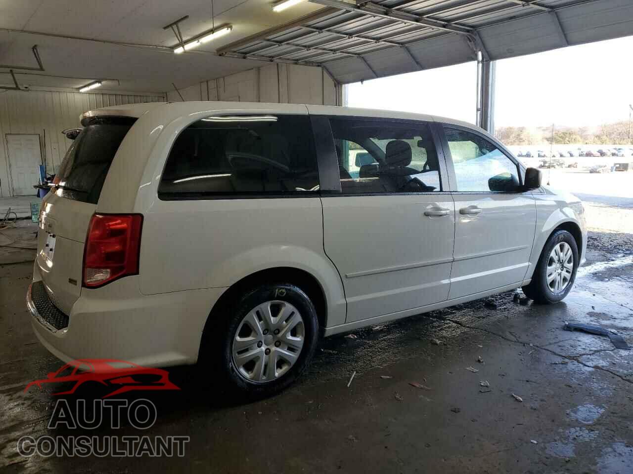 DODGE CARAVAN 2016 - 2C4RDGBG7GR387435