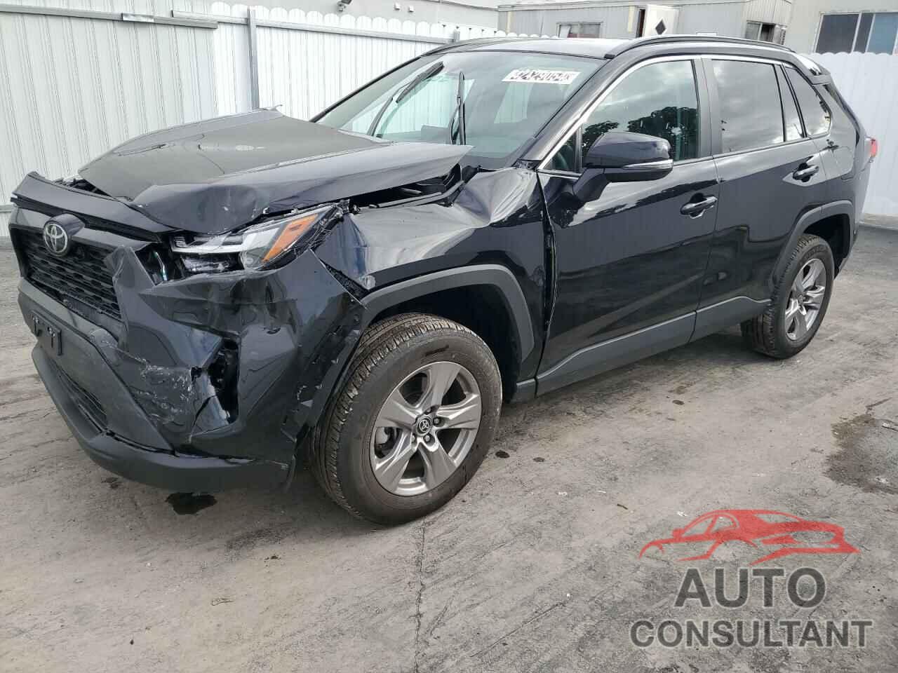 TOYOTA RAV4 2023 - 2T3P1RFVXPC365974