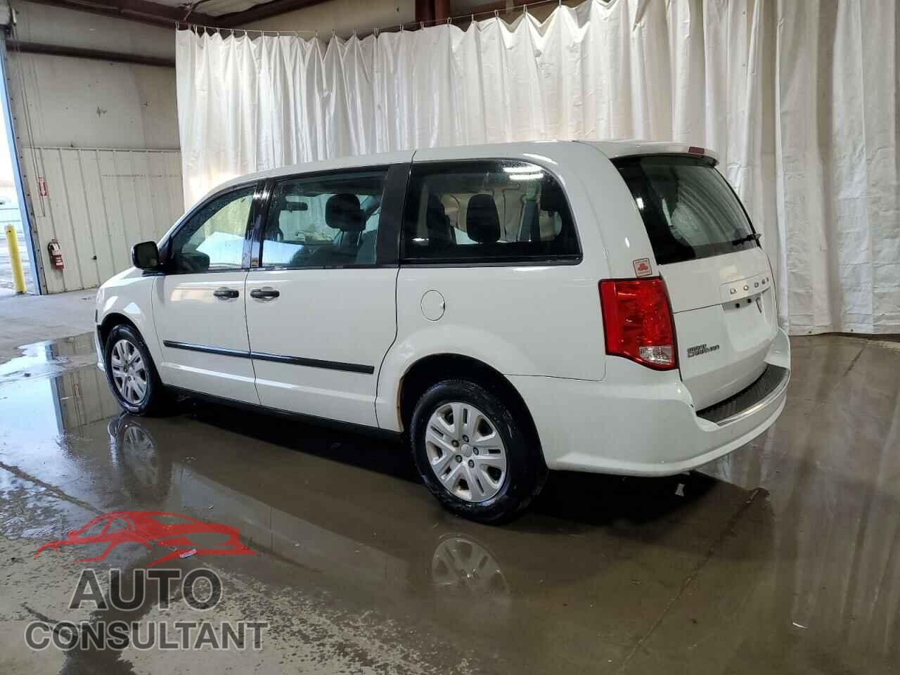 DODGE CARAVAN 2016 - 2C4RDGBG7GR192354