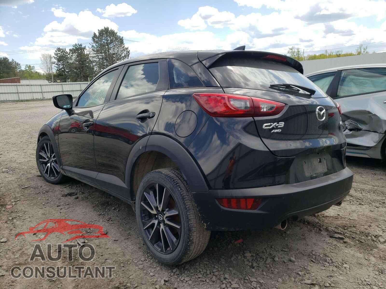 MAZDA CX-3 2018 - JM1DKFC72J0301149
