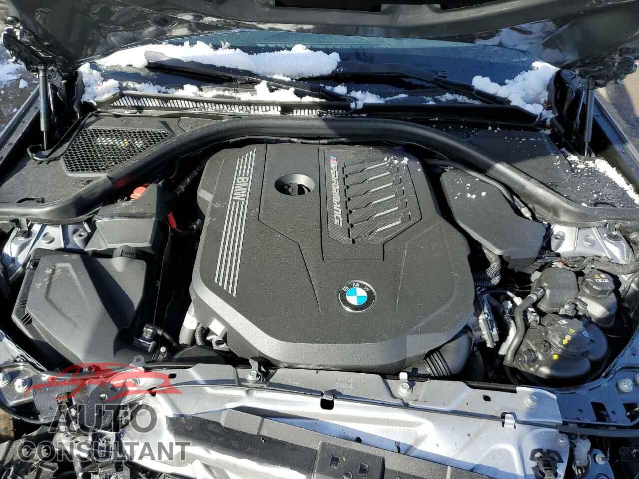 BMW M3 2023 - 3MW49FF07P8D67797