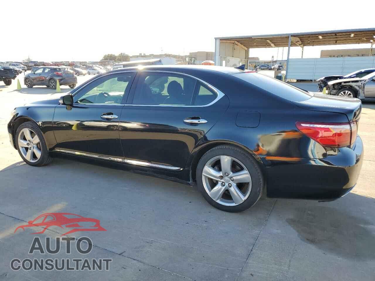 LEXUS LS460 2012 - JTHGL5EF0C5045722