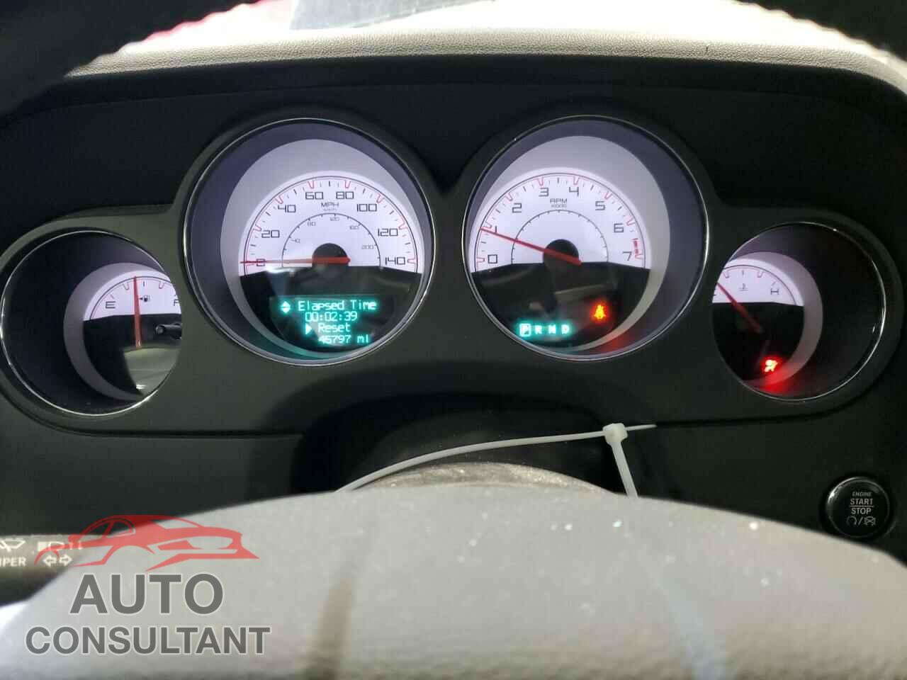 DODGE CHALLENGER 2014 - 2C3CDYAG9EH239145
