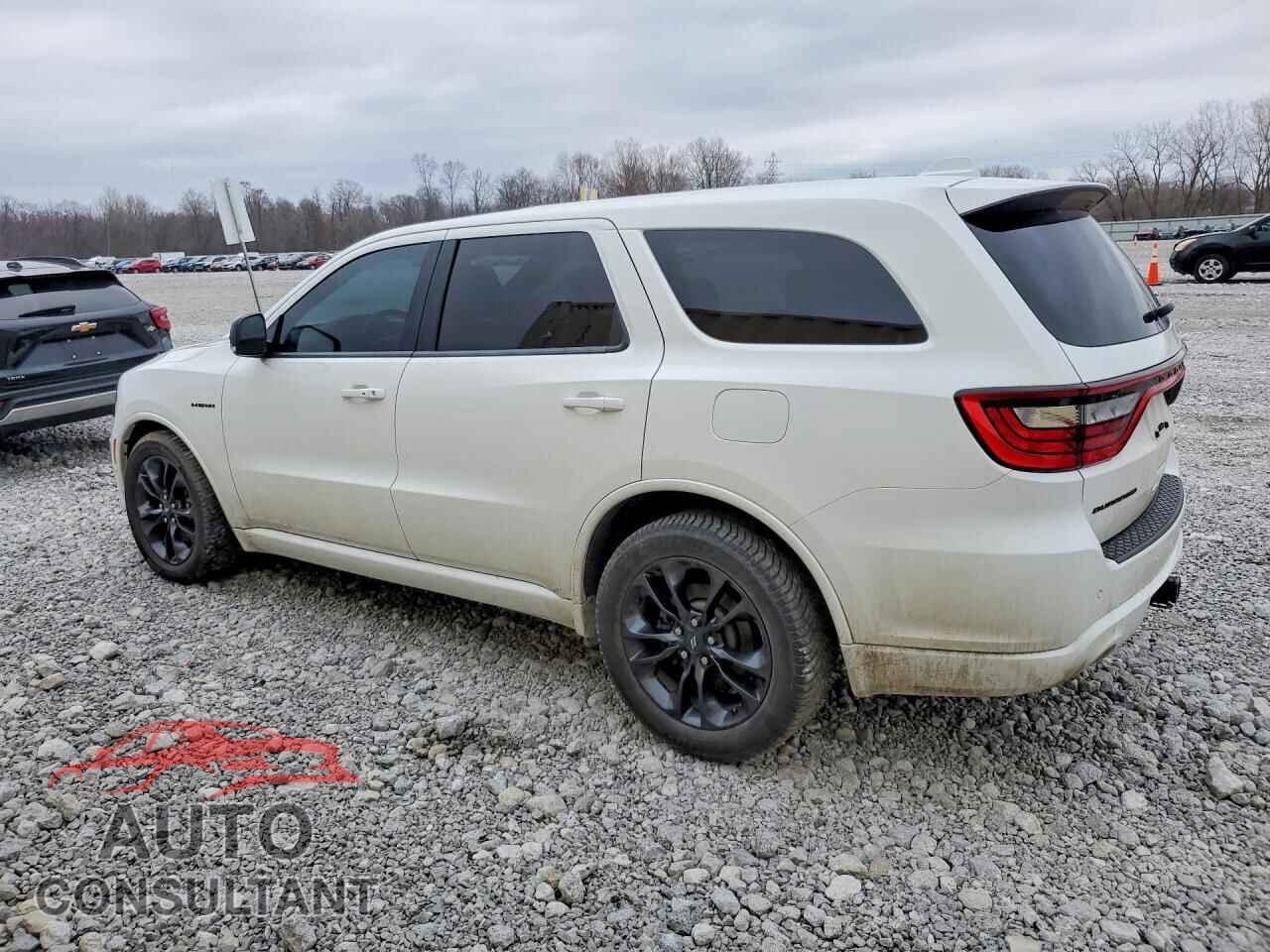 DODGE DURANGO 2021 - 1C4SDJCT9MC558121