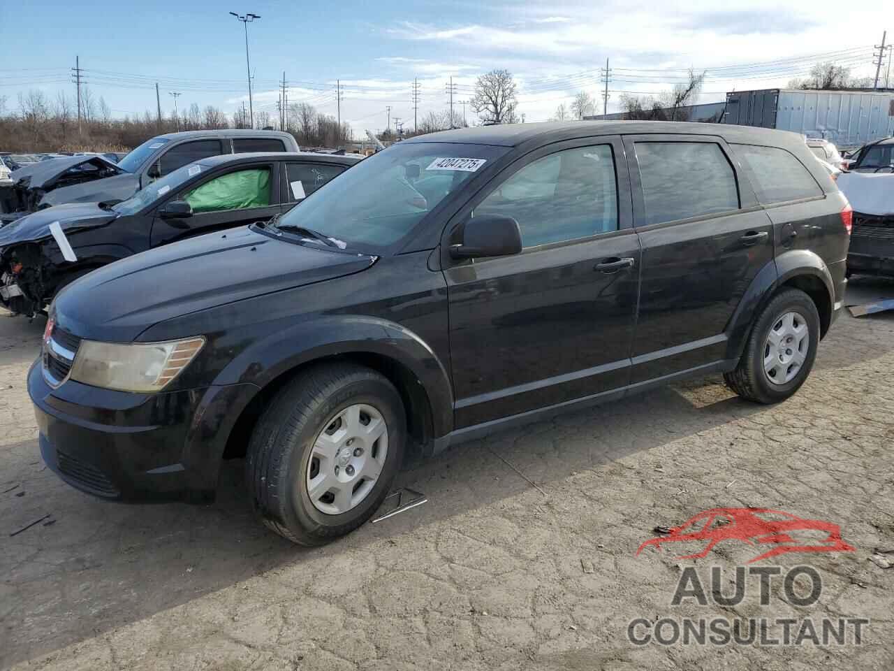 DODGE JOURNEY 2010 - 3D4PG4FB3AT178888