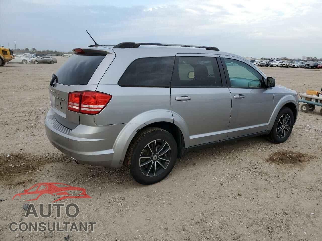 DODGE JOURNEY 2018 - 3C4PDCAB3JT352756