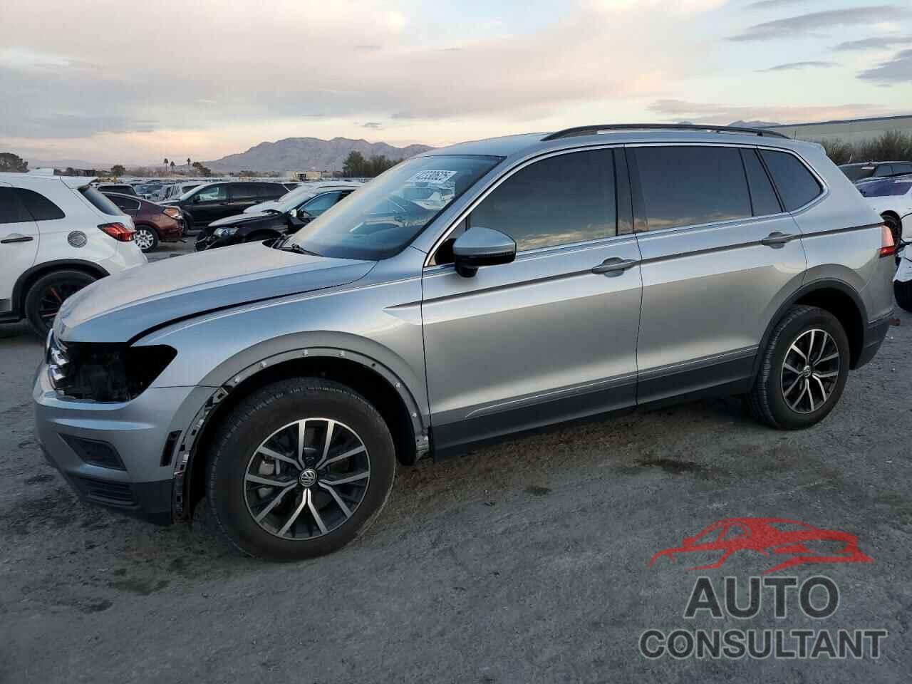 VOLKSWAGEN TIGUAN 2021 - 3VV3B7AXXMM120128