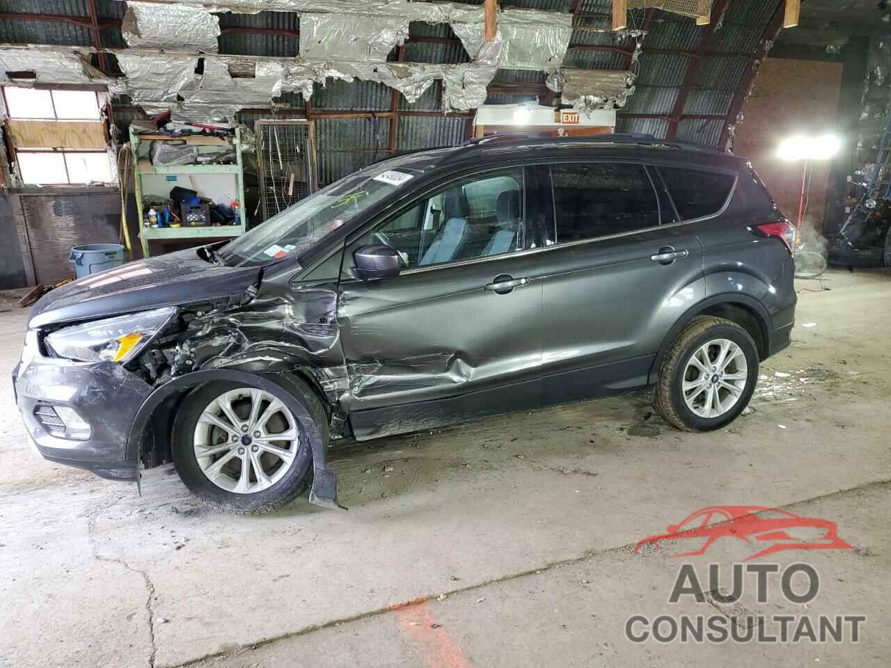 FORD ESCAPE 2018 - 1FMCU9GD0JUD16762