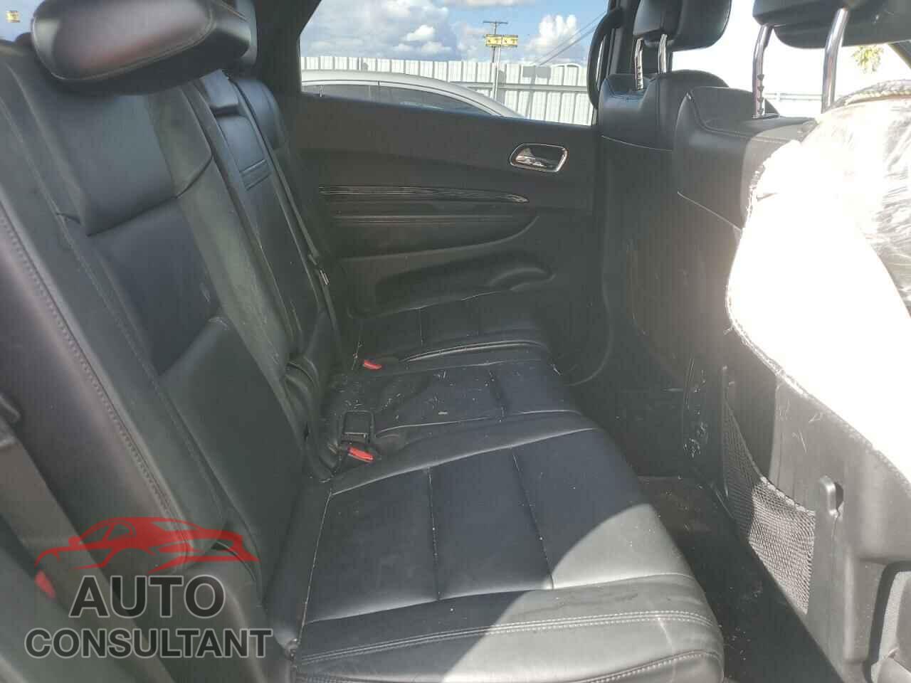 DODGE DURANGO 2016 - 1C4RDHDG8GC330642
