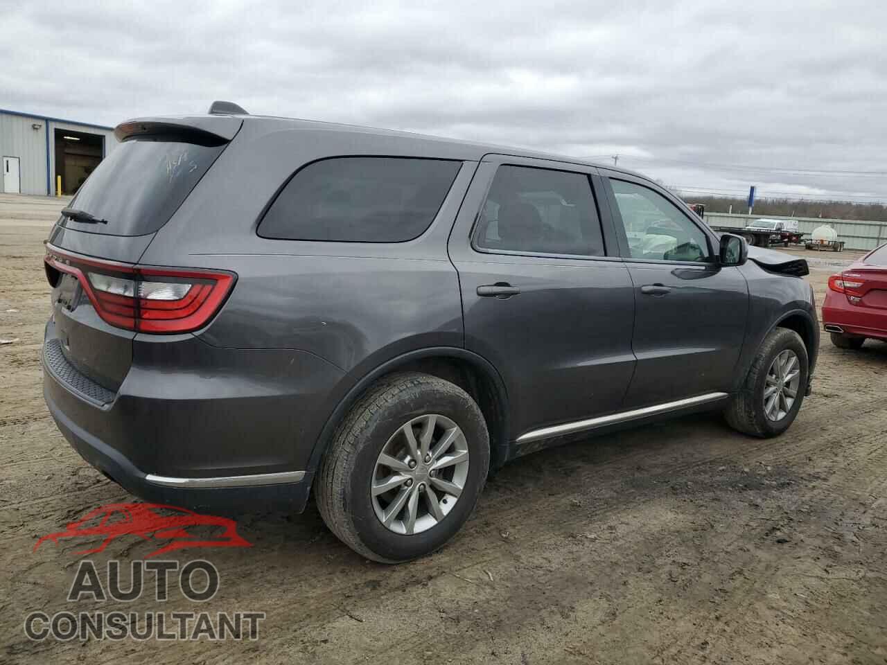 DODGE DURANGO 2018 - 1C4RDJAG4JC448402