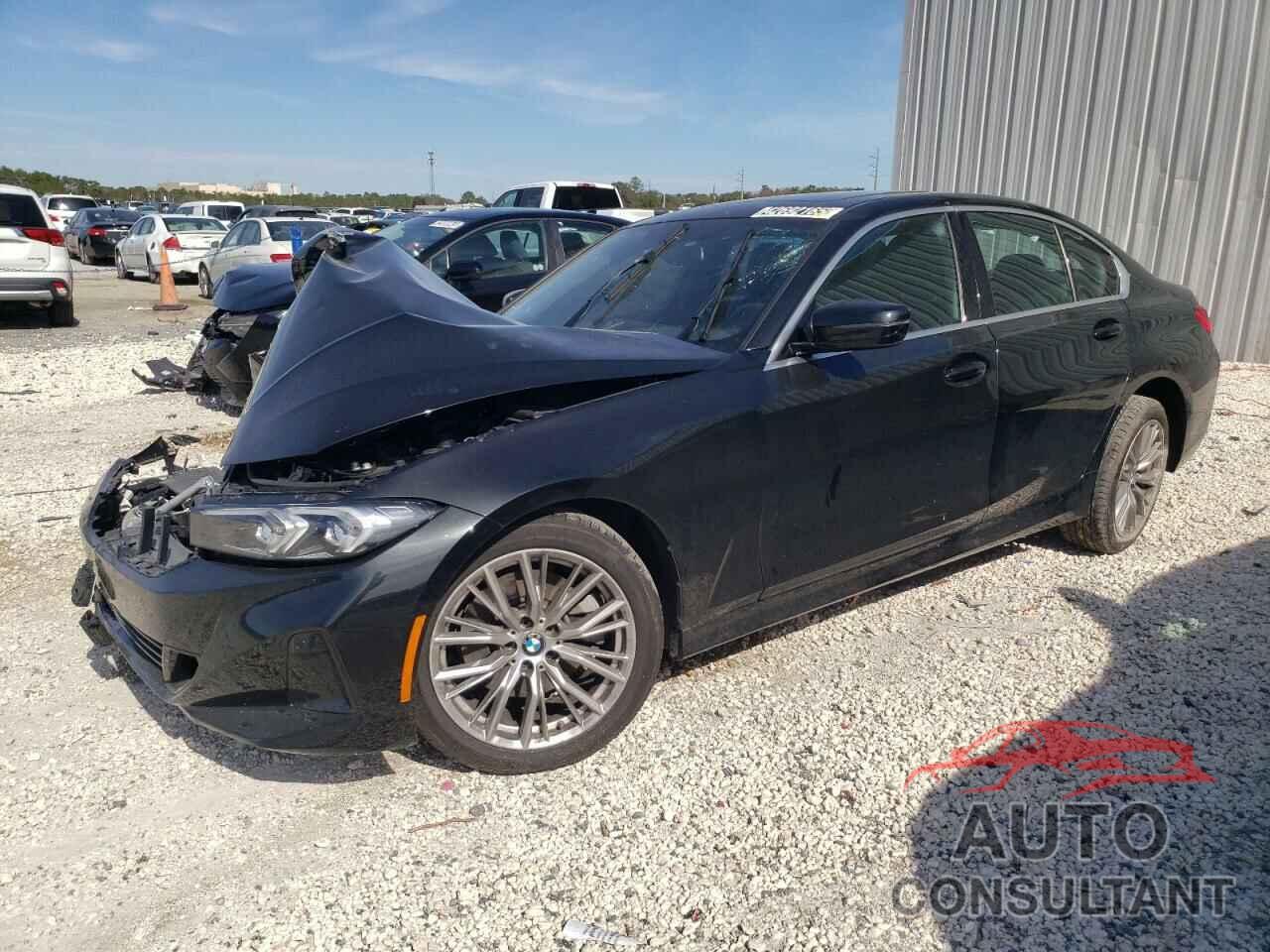 BMW 3 SERIES 2024 - 3MW69FF01R8E87316
