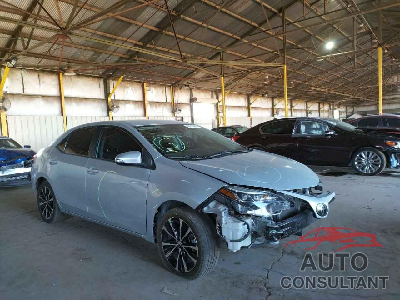 TOYOTA COROLLA 2018 - 2T1BURHE1JC100259