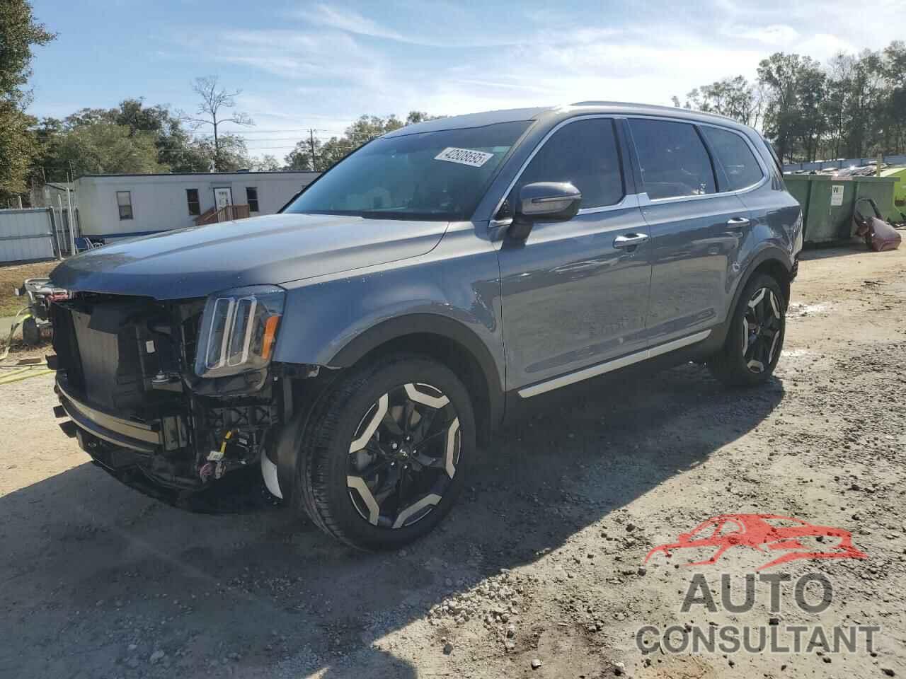 KIA TELLURIDE 2024 - 5XYP34GC9RG454039