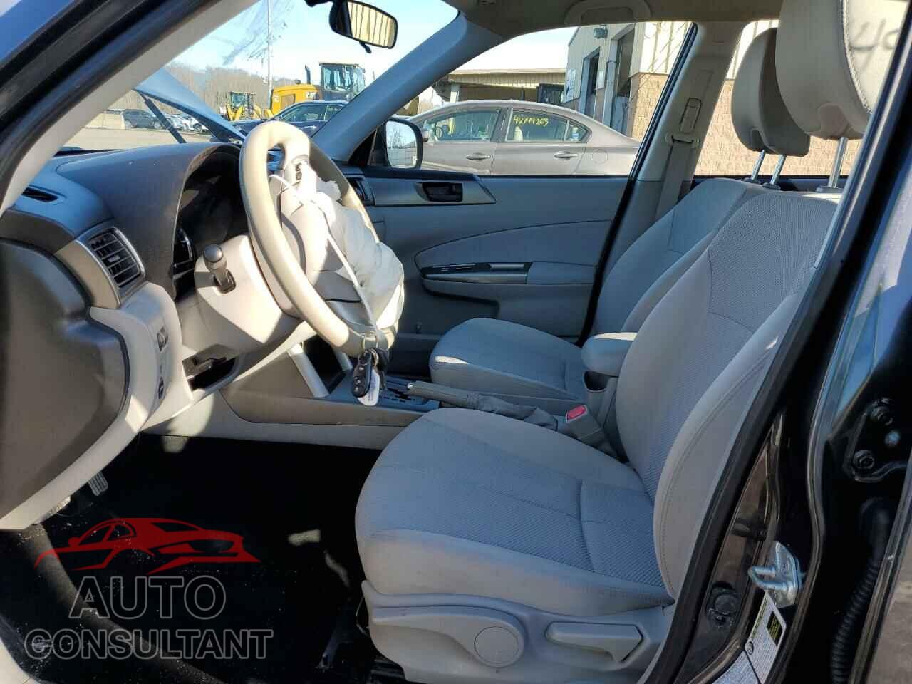 SUBARU FORESTER 2012 - JF2SHABC8CH443034