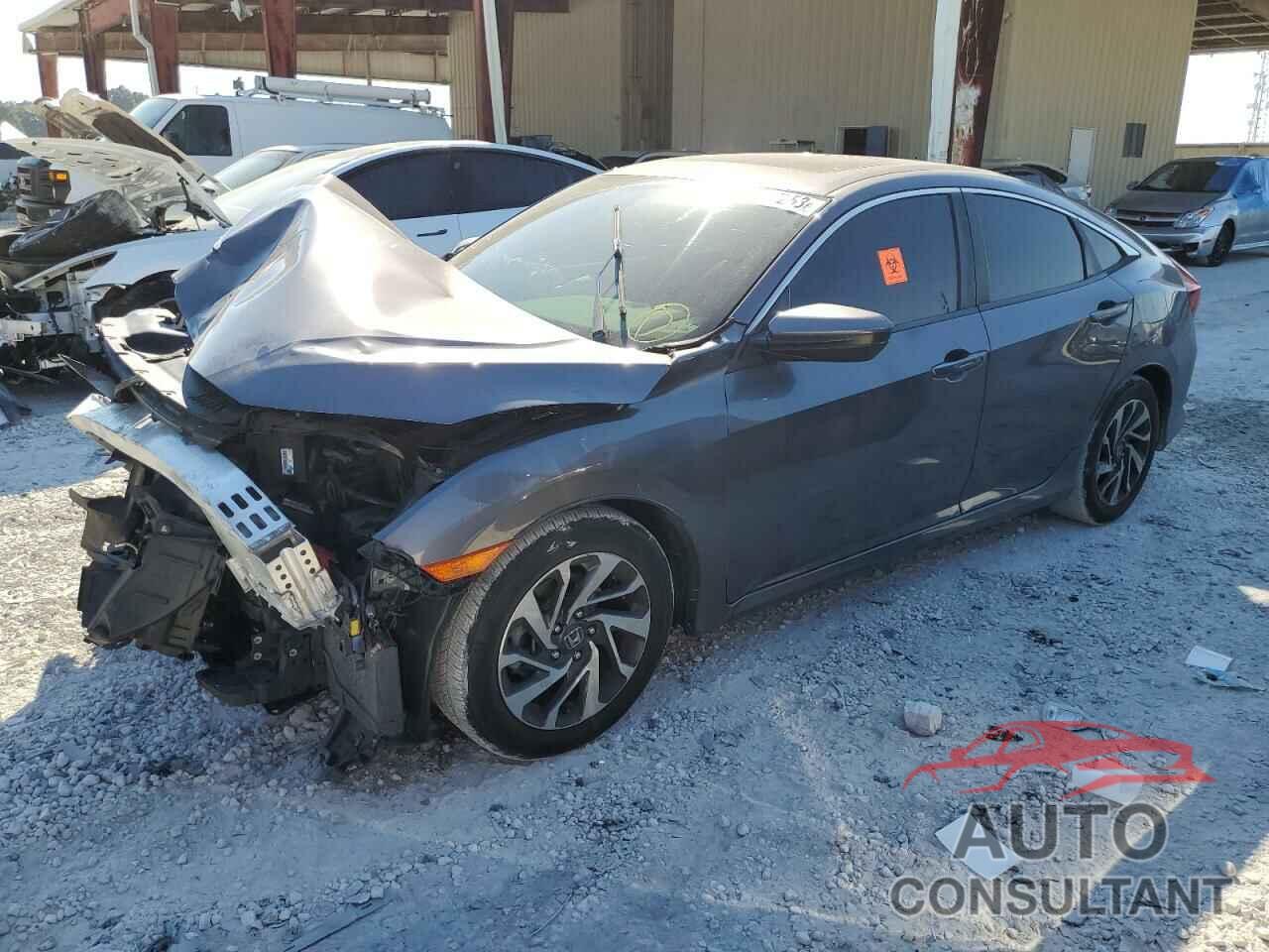 HONDA CIVIC 2016 - 19XFC2F79GE020654