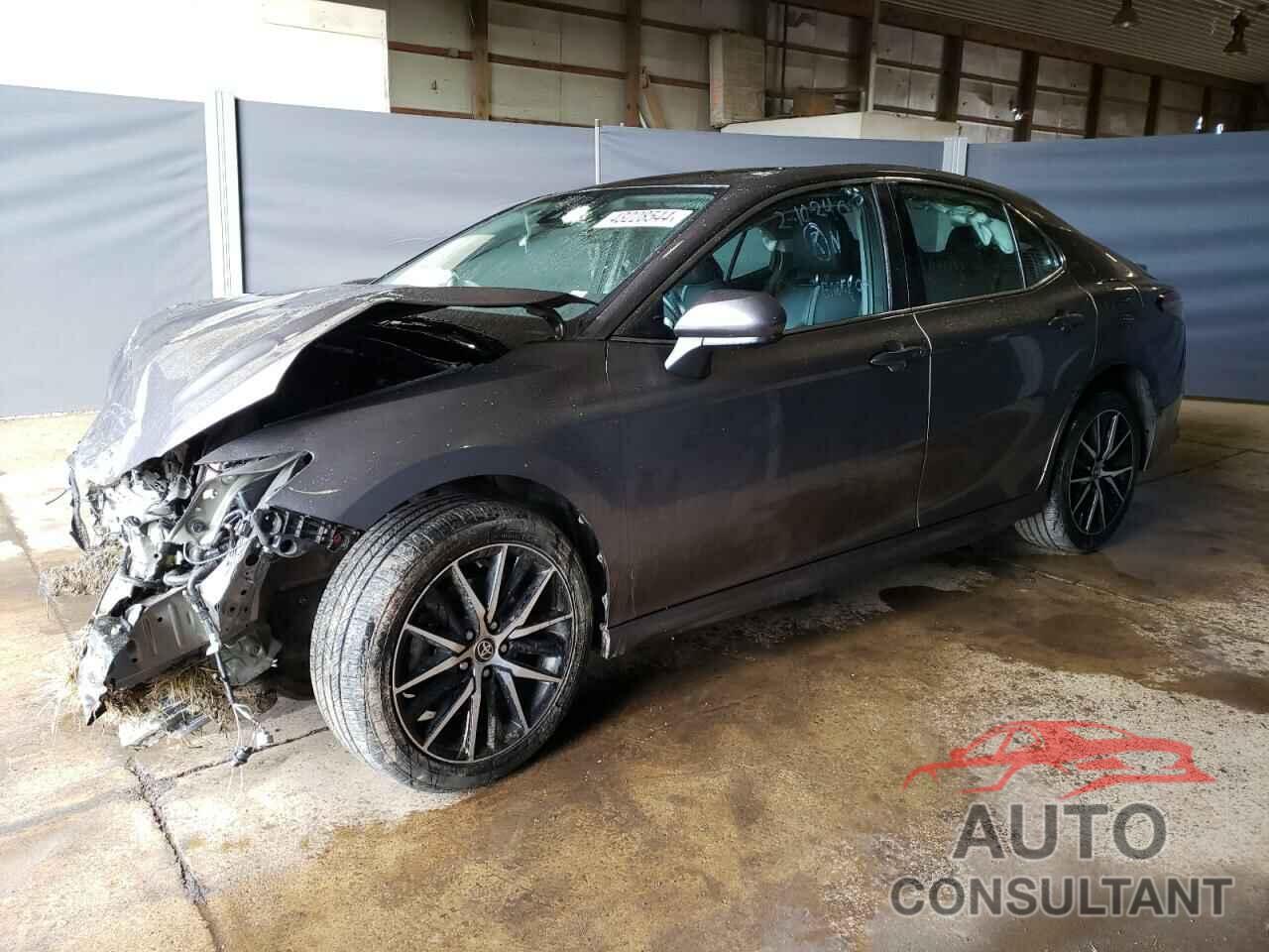 TOYOTA CAMRY 2021 - 4T1G11AK0MU475966