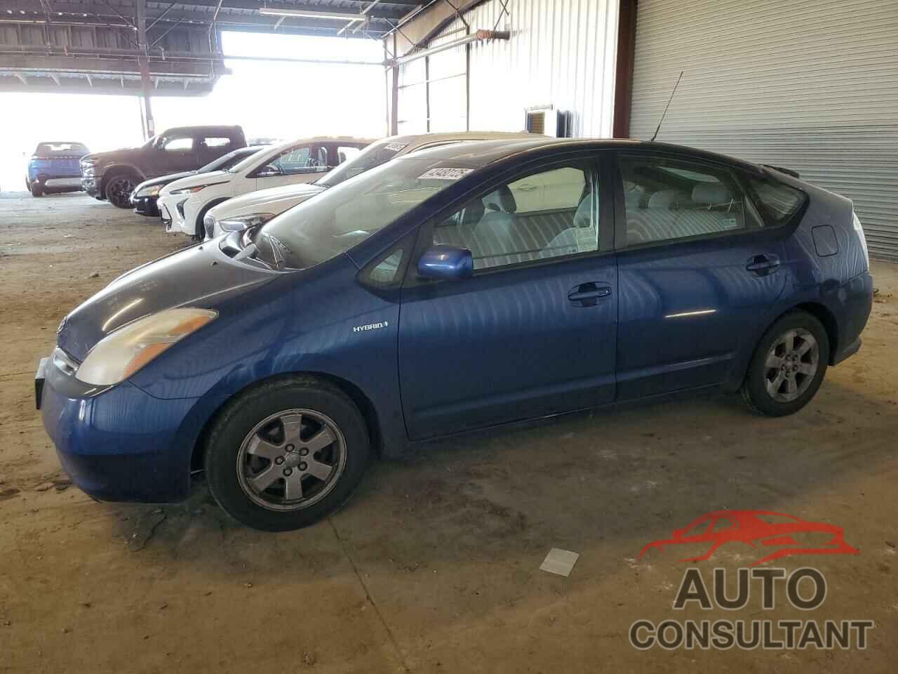 TOYOTA PRIUS 2009 - JTDKB20UX97892327