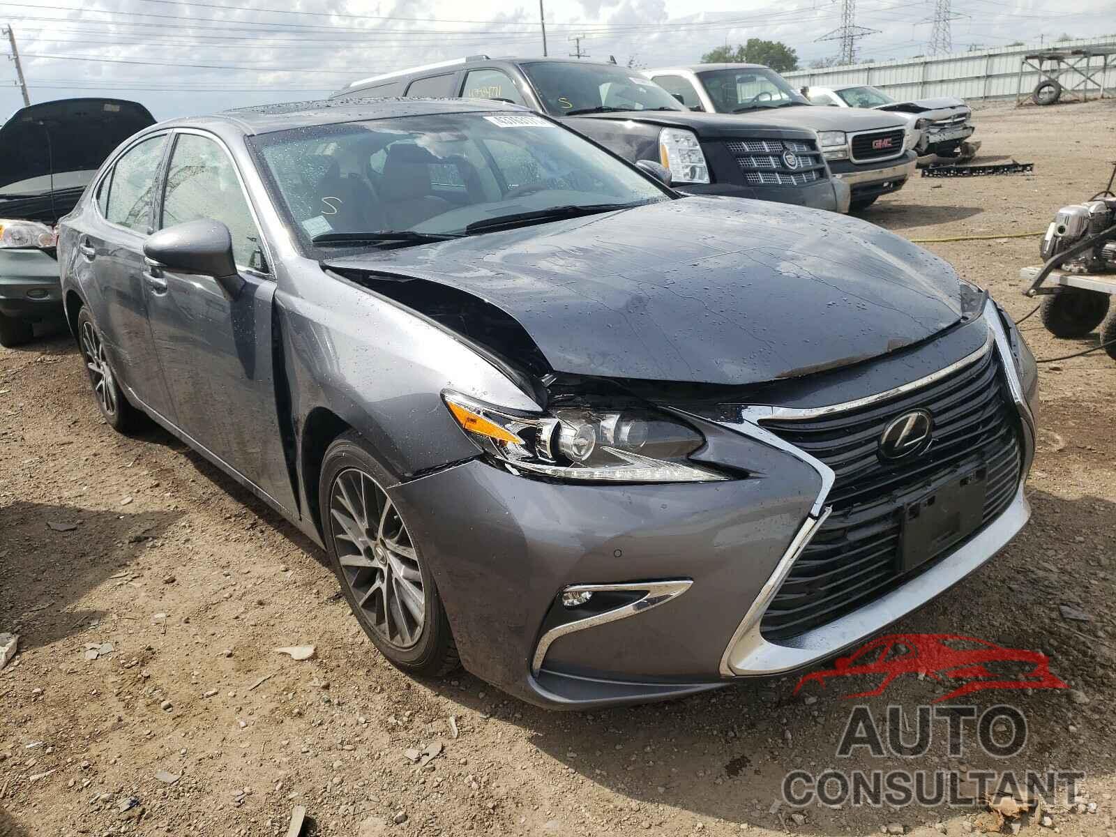 LEXUS ES350 2016 - JTHBK1GG1G2237167