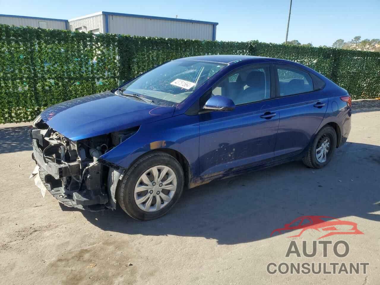 HYUNDAI ACCENT 2019 - 3KPC24A37KE064179